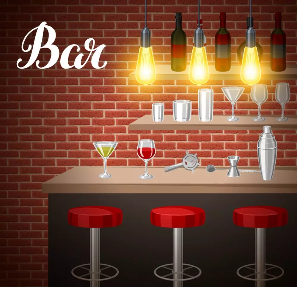 Business plan of a bar | ORTY
